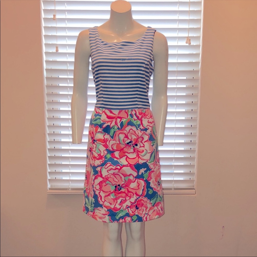 Lilly Pulitzer dress large